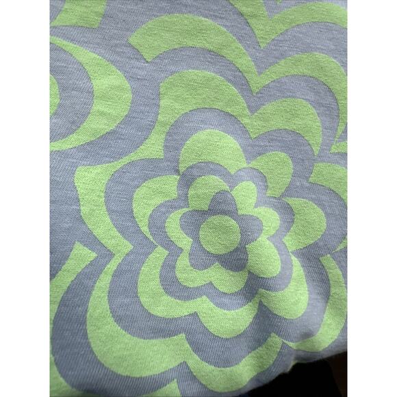 Gap Dress Girls Lg Green Criss-Cross Back Tiered Adjustable Straps Casual Floral - Picture 10 of 10